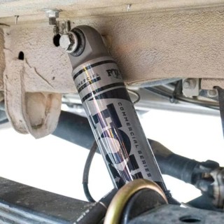 Amortyzator gazowy tył Agile Offroad Lift 0-2" | Szekla4x4