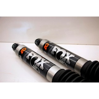 Amortyzator gazowy tył Agile Offroad Lift 0-2" | Szekla4x4