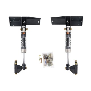 Dodatkowa para amortyzatorów przód Agile Offroad Lift 0-2"