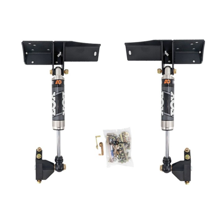 Dodatkowa para amortyzatorów przód Agile Offroad Lift 0-2"