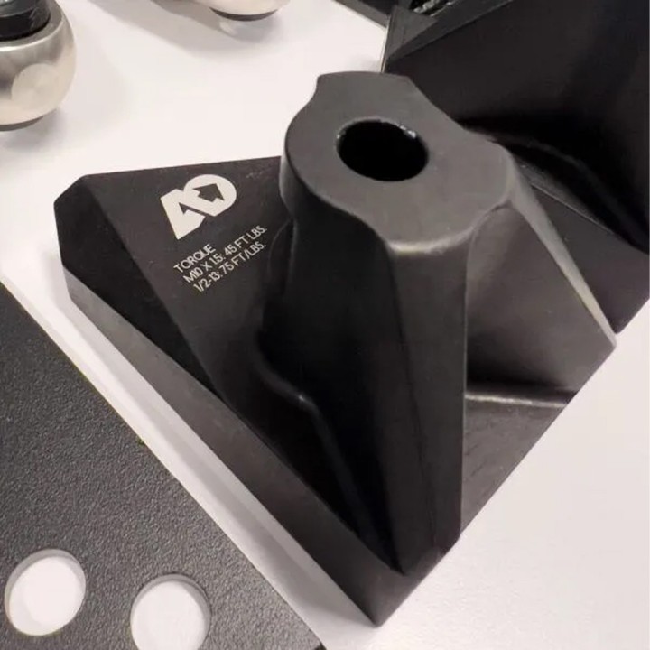 Dodatkowa para amortyzatorów przód Agile Offroad Lift 0-2"