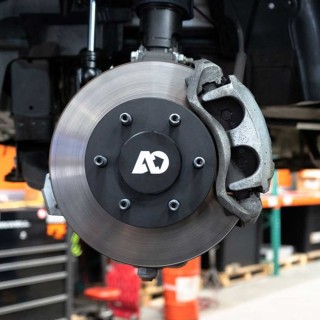 Dystanse do felg 16 mm do Sprinter II (W906) | Szekla4x4