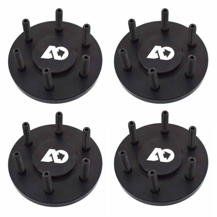 Dystanse do fabrycznych stalowych felg 16 mm Agile Offroad