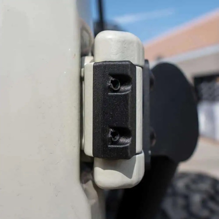 Ograniczniki drzwi bagażnika Agile Offroad | Szekla4x4