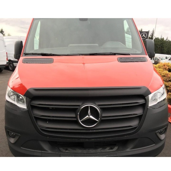 Osłona maski owiewka do Sprinter III (W907/W910) | Szekla4x4