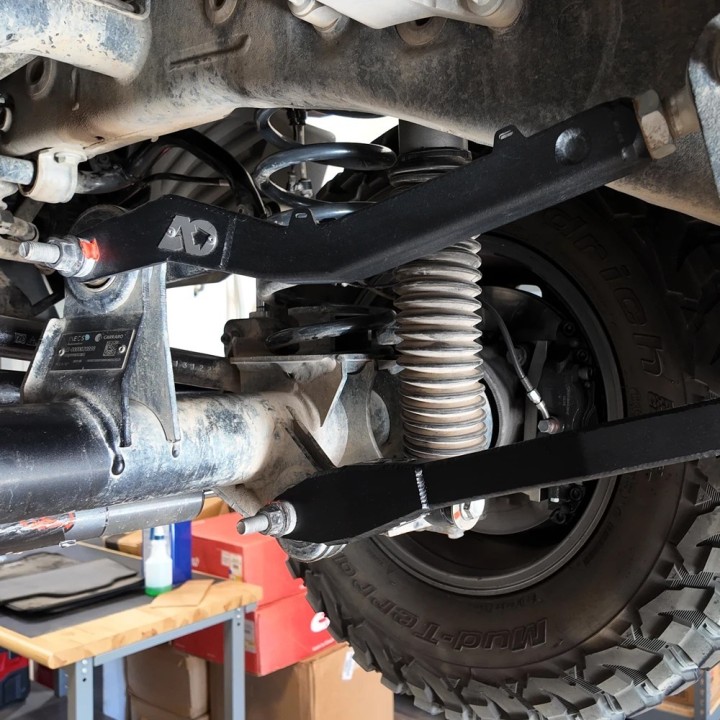 Wahacze dolne przód Agile Offroad Lift 0-2,5" | Szekla4x4