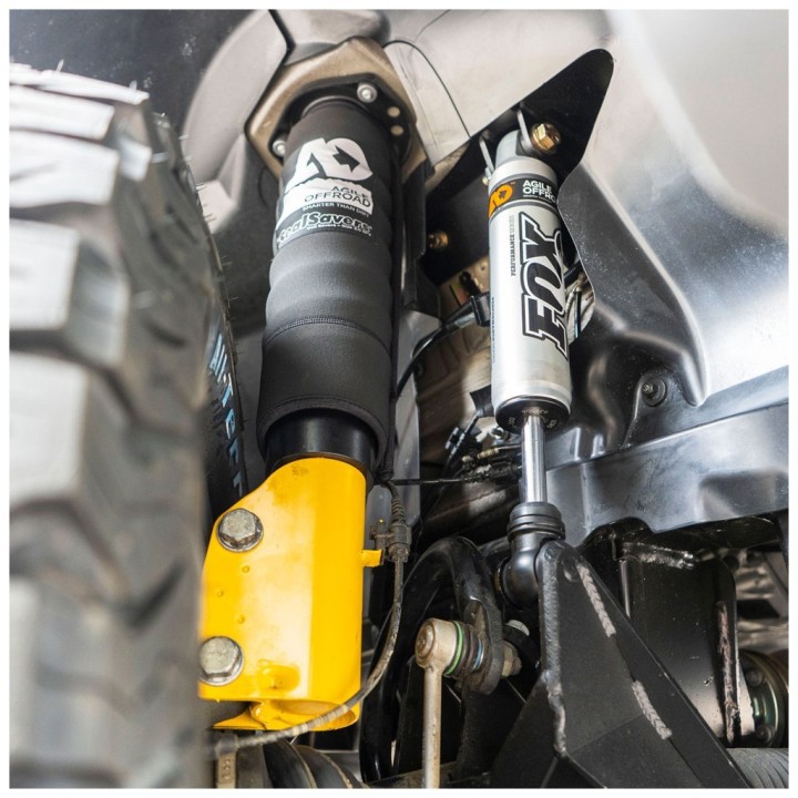 Osłony amortyzatorów Coilover Agile Offroad - ujęcie 12