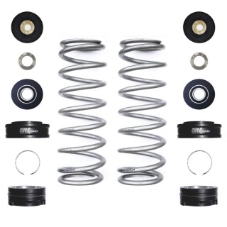 Front conversion coil springs Agile Offroad lift 1,5"