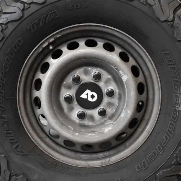 Dystanse do fabrycznych stalowych felg 20 mm Agile Offroad