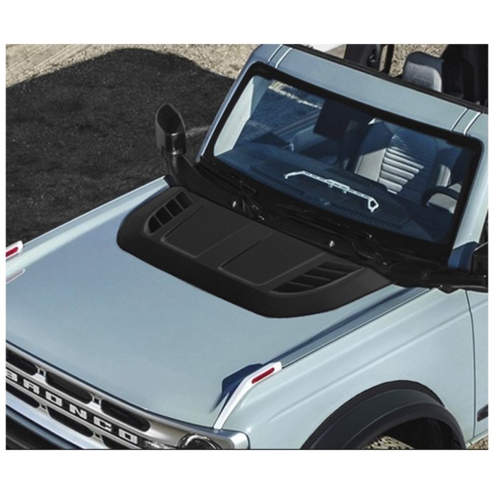 Osłona maski do New Bronco 2 Drzwi | Szekla4x4, Warszawa