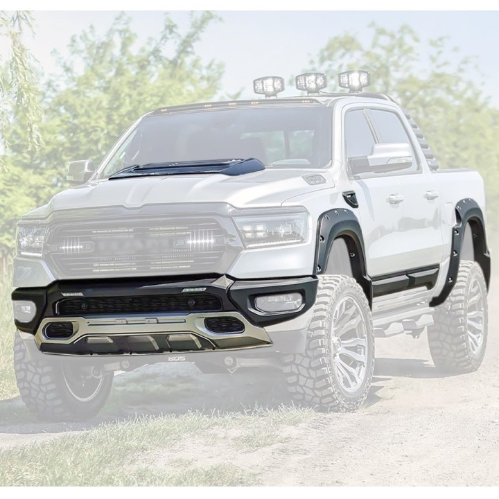 Body kit do RAM 1500 DT | Szekla4x4, Warszawa, Warszawa