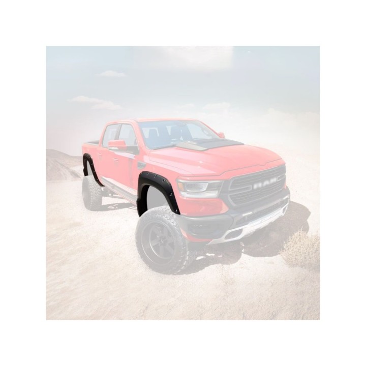 Body kit do RAM 1500 DT | Szekla4x4, Warszawa, Warszawa