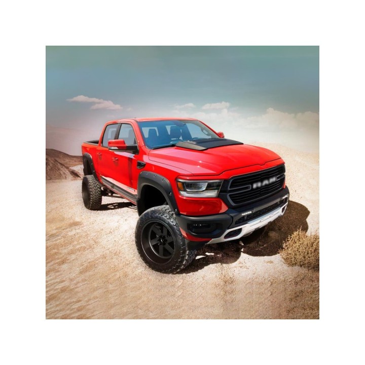 Body kit do RAM 1500 DT | Szekla4x4, Warszawa, Warszawa