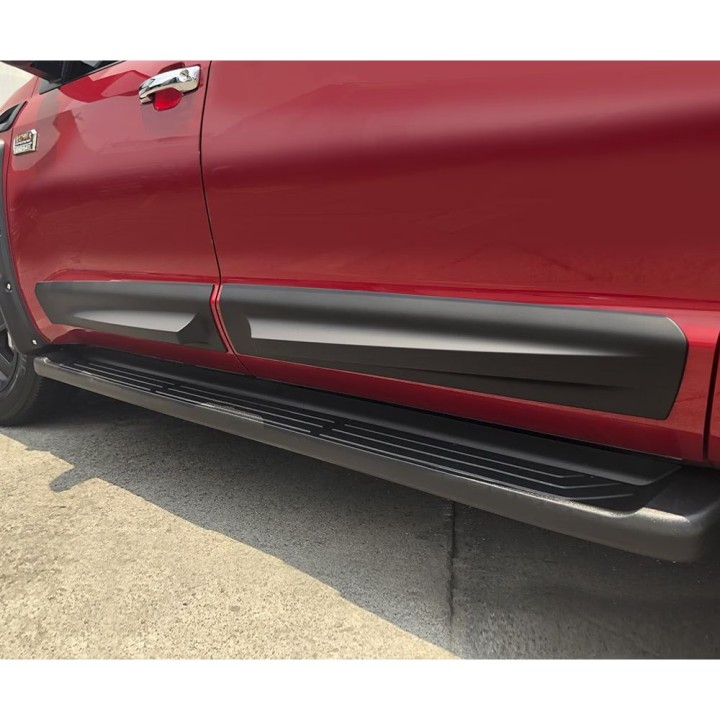 Door side cladding for the Tundra | Szekla4x4, Warsaw
