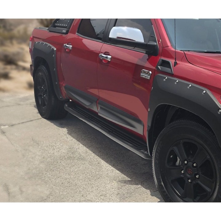 Door side cladding for the Tundra | Szekla4x4, Warsaw