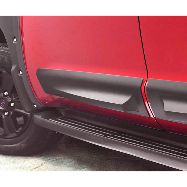 Door side cladding for the Tundra | Szekla4x4, Warsaw