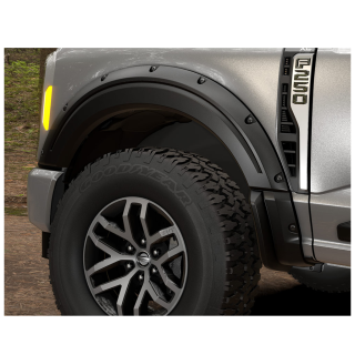Poszerzenia błotników przód i tył Air Design Super Bolt super cab 8' - ujęcie 2