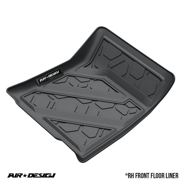 Dywaniki na podłogę przód i tył Air Design | Szekla4x4