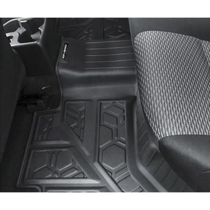 Dywaniki na podłogę przód i tył Air Design | Szekla4x4