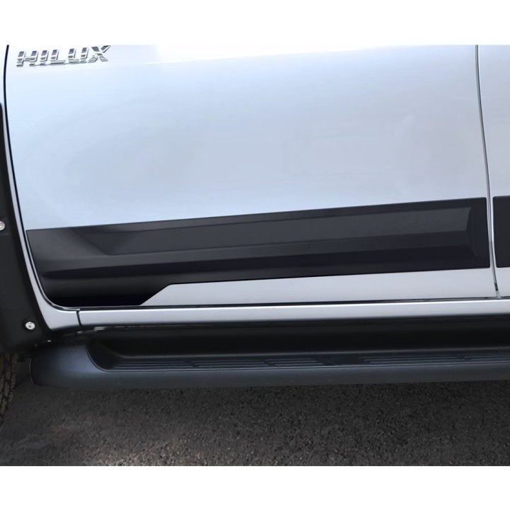 Osłony boczne drzwi do Hilux Revo | Szekla4x4, Warszawa