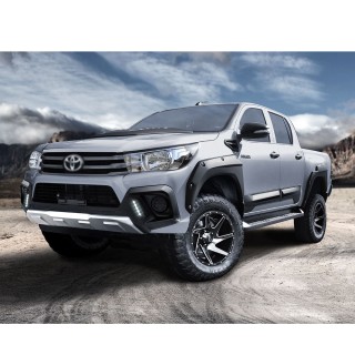 Poszerzenia błotników przód i tył Air Design | Szekla4x4