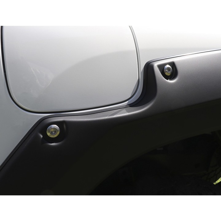 Poszerzenia błotników przód i tył Air Design Super Bolt SR/Diesel AT - ujęcie 7