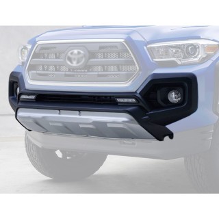 Osłona zderzaka przód z lampami LED Air Design | Szekla4x4