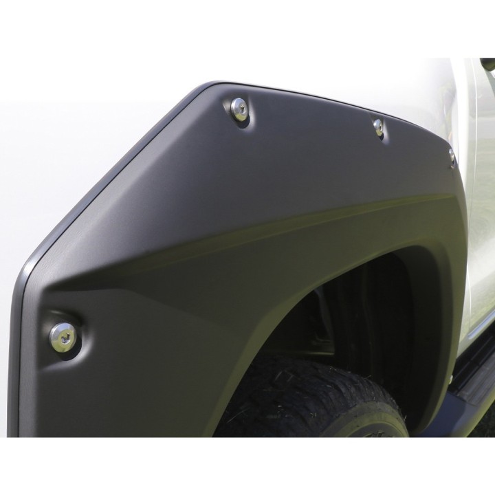 Poszerzenia błotników przód i tył Air Design Super Bolt SR/Diesel AT - ujęcie 8