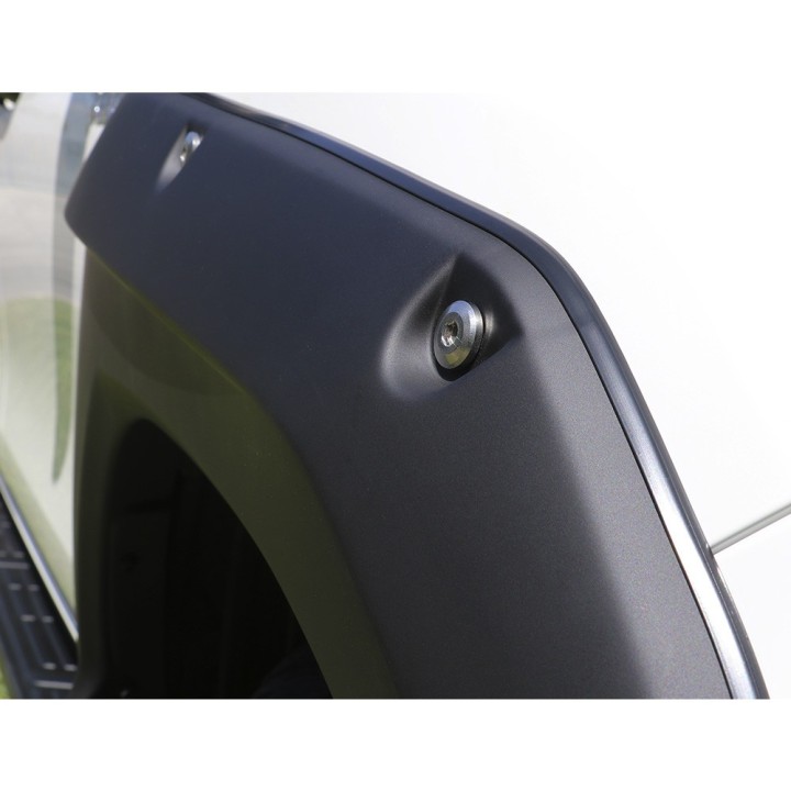 Poszerzenia błotników przód i tył Air Design Super Bolt SR/Diesel AT - ujęcie 9