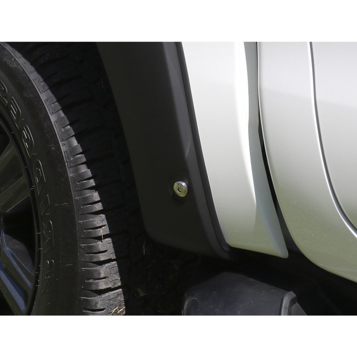 Poszerzenia błotników przód i tył Air Design Super Bolt SR/Diesel AT - ujęcie 12