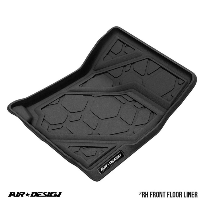Dywaniki na podłogę przód i tył Air Design | Szekla4x4
