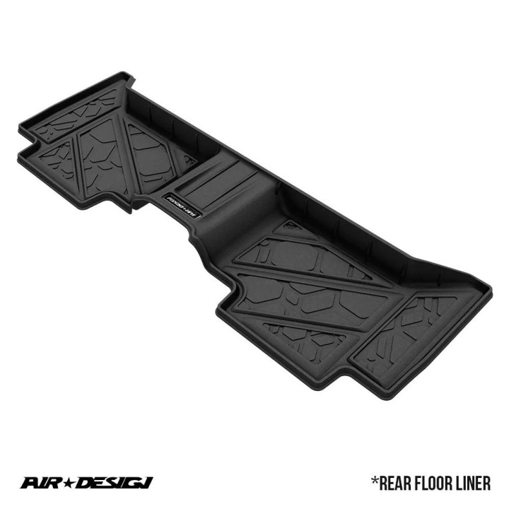 Dywaniki na podłogę przód i tył Air Design | Szekla4x4
