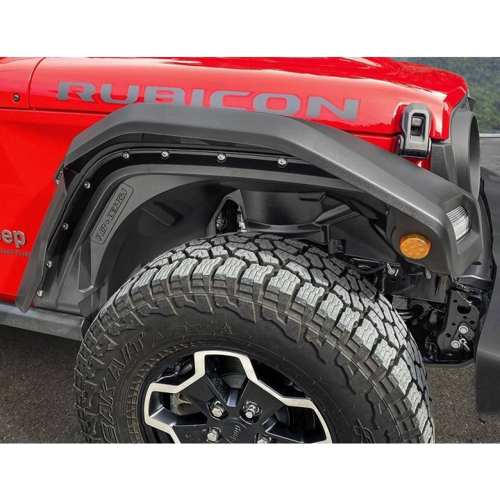 Zestaw poszerzeń z chlapaczami Air Design Panther Pro - ujęcie 3