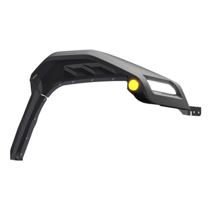 Zestaw poszerzeń z chlapaczami Air Design Panther Pro - ujęcie 4