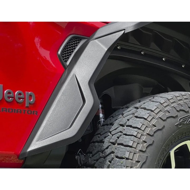 Zestaw poszerzeń z chlapaczami Air Design Panther Pro - ujęcie 12