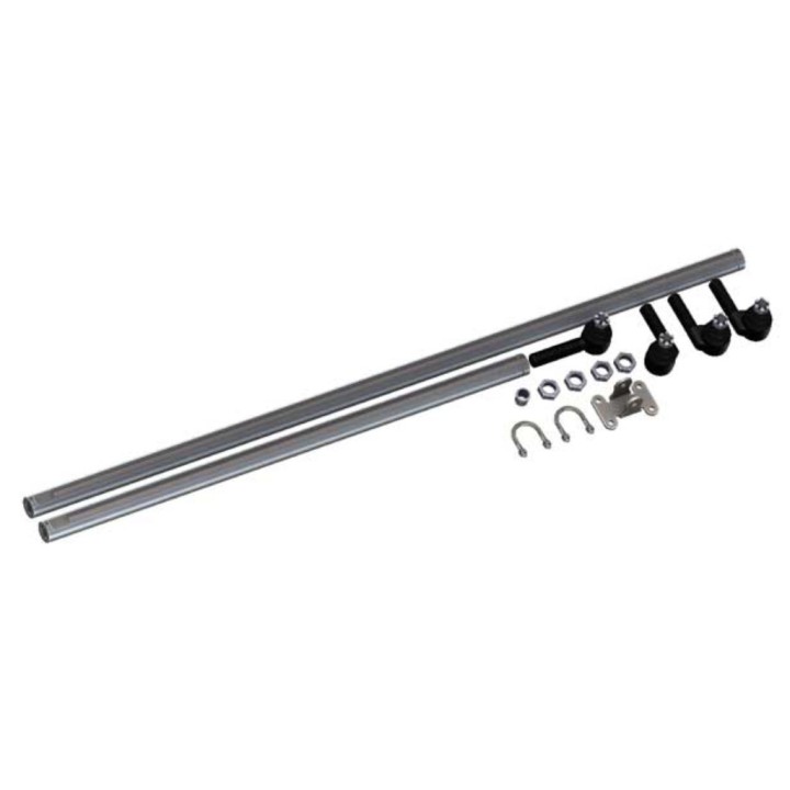 Zestaw drążków kierowniczych aluminiowych heavy duty 1-Ton