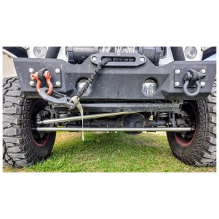 Zestaw drążków kierowniczych aluminiowych heavy duty 1-Ton