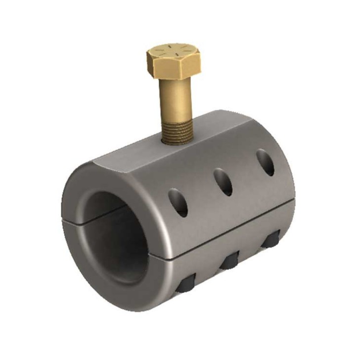 Mocowanie amortyzatora skrętu do drążka kierowniczego Barnes 4WD 1-1/2" - ujęcie 2