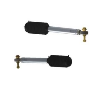 Aluminiowe drążki kierownicze HD Barnes 4WD | Szekla4x4