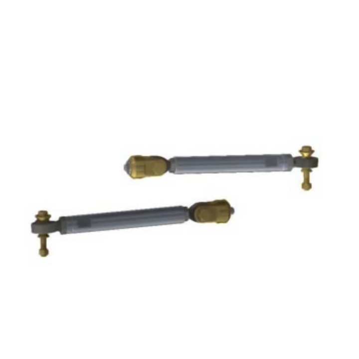 Aluminiowe drążki kierownicze HD Barnes 4WD | Szekla4x4