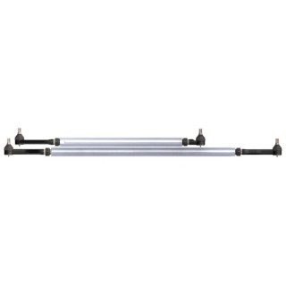 Zestaw drążków kierowniczych aluminiowych heavy duty Barnes