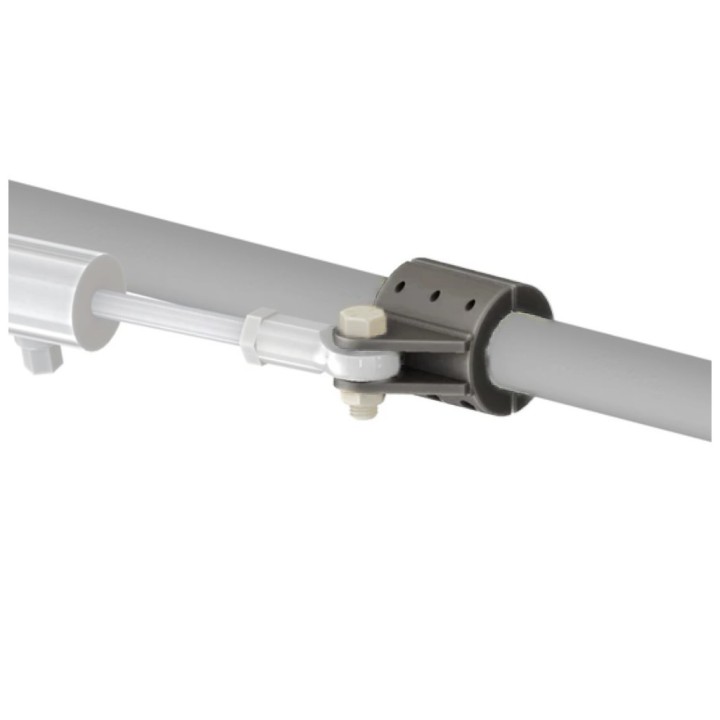 Mocowanie siłownika hydraulicznego wspomagania do drążka kierowniczego Barnes 4WD 1-1/2"