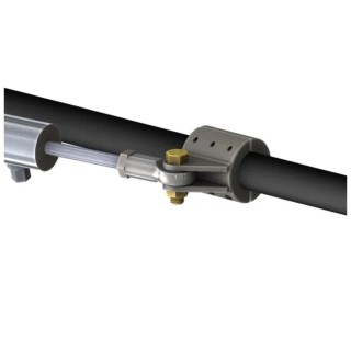 Mocowanie siłownika hydraulicznego wspomagania do drążka kierowniczego Barnes 4WD 1-3/4" - ujęcie 2