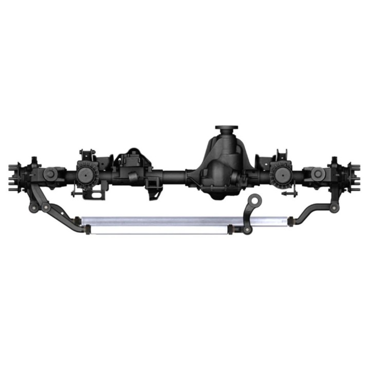 Zestaw drążków kierowniczych aluminiowych heavy duty Barnes