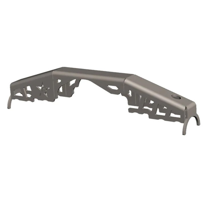 Wzmocnienie mostu tył Dana 44 Barnes 4WD | Szekla4x4