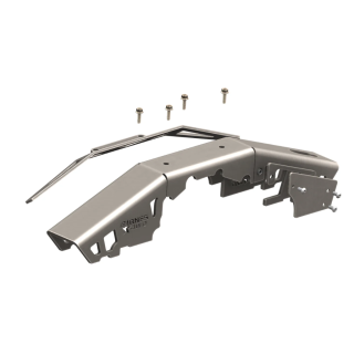 Wzmocnienie mostu tył Dana 44 M220 Rubicon Barnes 4WD - ujęcie 2