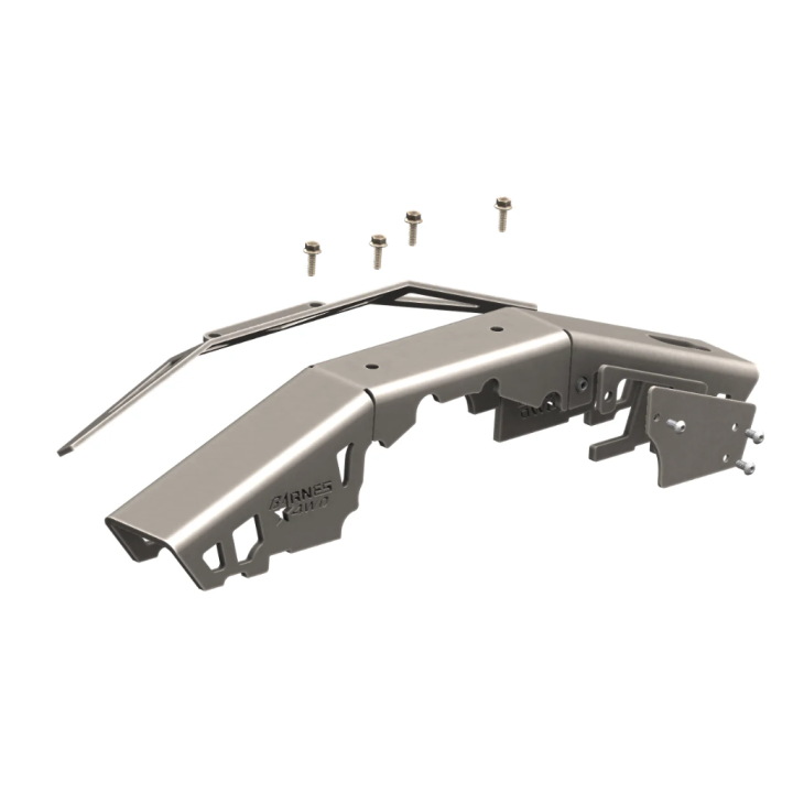 Rear axle truss Dana 44 M220 Rubicon Barnes 4WD | Szekla4x4