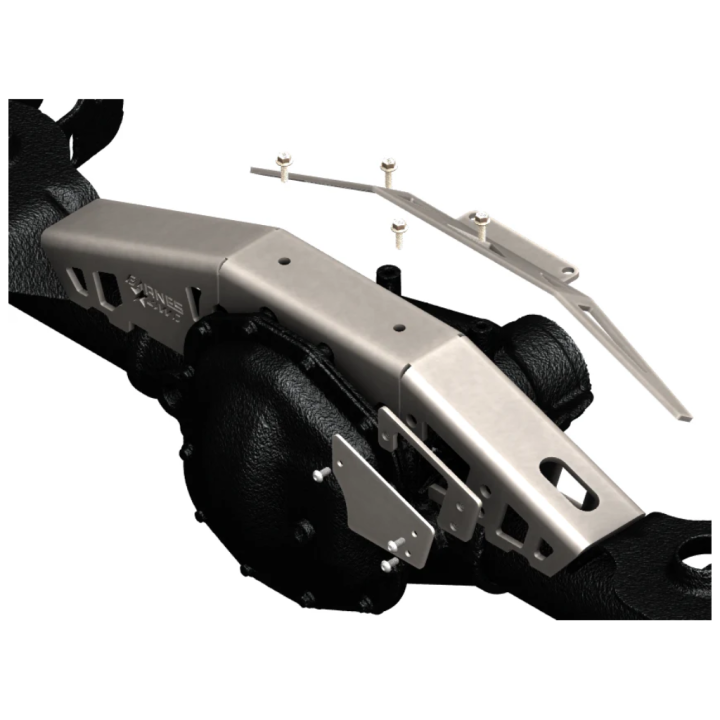 Rear axle truss Dana 44 M220 Rubicon Barnes 4WD | Szekla4x4