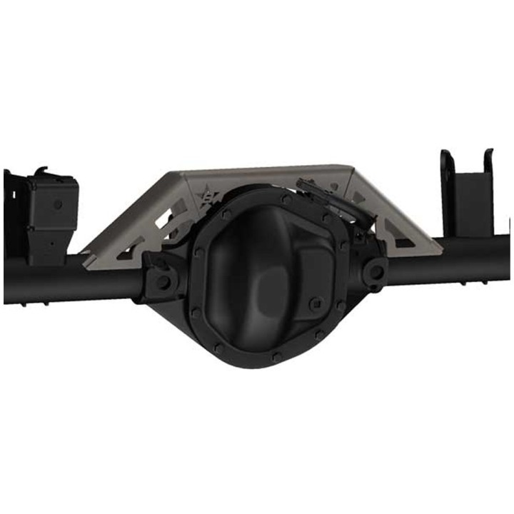 Rear axle truss Dana 35 for the Wrangler LJ | Szekla4x4