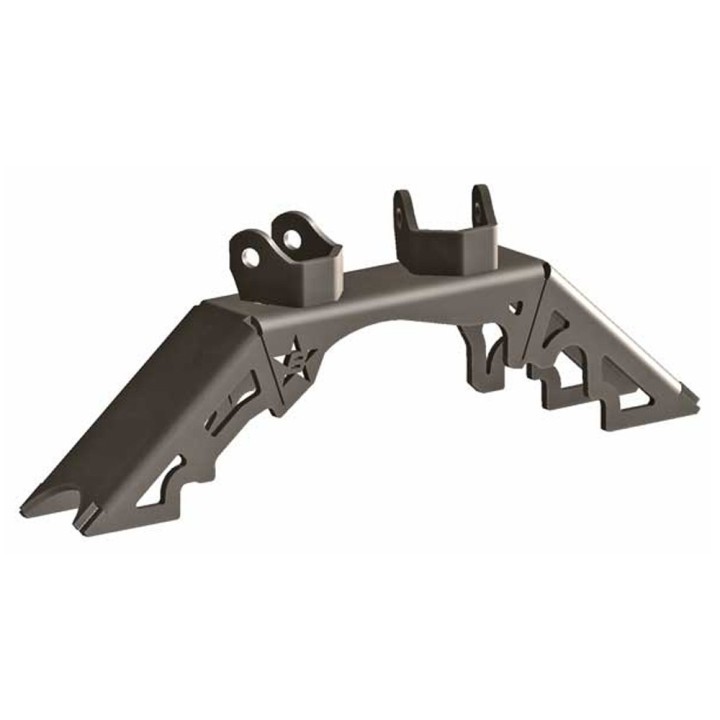 Rear axle truss Dana 35 for the Wrangler LJ | Szekla4x4